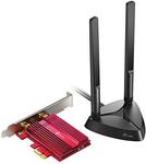 TP-Link ‎Archer TX3000E Wi-Fi 6 AX3000 PCIe Wi-Fi Card $65.68 Delivered @ Amazon US via AU