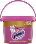 Vanish Napisan Gold Multi Power Laundry Booster Powder, 3 kg $21 ($18.90 S&S) + Delivery ($0 with Prime/ $59 Spend) @ Amazon AU
