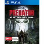 [PS4] Predator: Hunting Grounds $9.95, Concrete Genie $9.95 + Delivery ($0 C&C/In-Store) @ EB Games