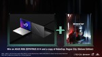 Win a ROG Zephyrus G14 Laptop and Copy of Robocop: Rogue City from Nacon