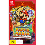 [Switch, Pre Order] Paper Mario: TTYD or Luigi's Mansion 2 HD Free When You Trade 2 Selected PS5/XSX/Switch Games @ EB Games