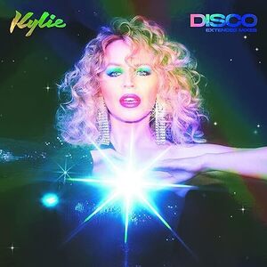 Kylie Minogue - DISCO (Ext Mixes) [LP] $21.52 + Delivery ($0 with Prime/ $59 Spent) @ Amazon US via AU