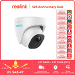 Reolink RLC-520A 5MP PoE Camera (Expired) or RLC-510A 5MP PoE US$30.20 (~A$46.40) AU Stock Shipped @ Reolink Official AliExpress