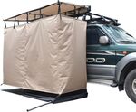 Ridge Ryder Instant Double Shower Tent Awning $79.20 + Delivery ($0 C&C) @ Supercheap Auto