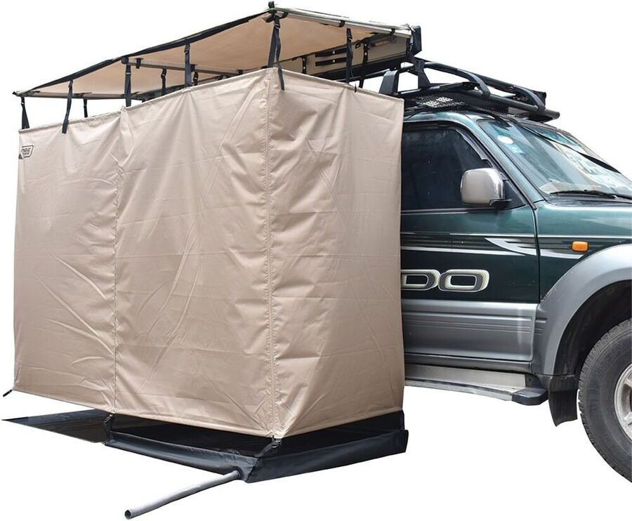 Ridge Ryder Instant Double Shower Tent Awning $79.20 + Delivery ($0 C&C ...