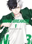 Win Wind Breaker Volumes 1-3 from Manga Alerts