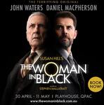 Win 2x A-Reserve Tickets to The Woman in Black Play from Airtrain