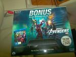 Sony Blu-Ray Player BDPS185 with Bonus Marvel's The Avengers BD $99 @ Coles