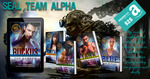 Win a $25 Amazon Gift Card-SEAL Team ALPHA Romantic Suspense Series Giveaway