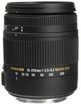 Sigma 18-250 Macro Lens $441 (Free Delivery) - Aust Stock, Not Grey from Camerasdirect.com.au