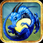 Dragon Island Blue for All IOS Devices FREE (Previously $0.99)