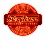 Get 1 Free Original Glazed Doughnut With Any Purchase When The Hot Light Is On (Participating Stores Only) @ Krispy Kreme