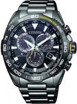 Citizen Promaster Land Watch CB5037-84E $597, CB5034-91W $599 ($20 off w/ Signup) Delivered @ Watch Depot