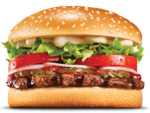 $1 Whopper in Hungry Jack's App