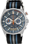 Seiko Classic SSB409P Chrono Watch $199, Citizen Promaster NY0129-07L Auto Blue Rubber Watch $259 Delivered @ Starbuy