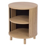 Georgia Bedside Table $25 (Was $45) + Delivery ($0 C&C/ in-Store/ OnePass/ $65 Order) @ Kmart
