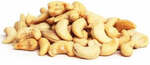 Roasted Salted Cashew Nuts $13.50/kg + Delivery ($0 MEL C&C/ with $100 Order up to $25 Cap) @ Nuts about Life