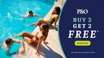P&O Cruises: Buy 2 Adult Fares & Get 2 Fares (Adult or Child) Free on Selected Cruises in Quad Share