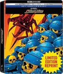 Starship Troopers (25th Anniversary SteelBook) - 4K Ultra HD - $41.97 + Delivery ($0 with Prime/ $59 Spend) @ Amazon US via AU