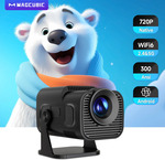 Magcubic HY320 Pro Android 11 720p Projector US$36.14 (~A$55.67) Delivered @ Shop1103707371 Store via Aliexpress