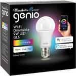 Mirabella Genio Wi-Fi Dimmable 9W LED $13 (from $26) @ Woolworths