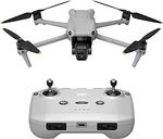 DJI Air 3 4K Drone (DJI RC N2) $1,119.64 (RRP $1,699) Delivered @ Amazon AU