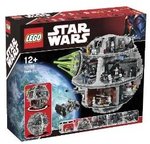 Lego Death Star (10188) $390 US Delivered @ Amazon