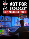 [PC, GOG] Not For Broadcast: Complete Edition $14.69, Standard Edition $8.99 (75% off) @ GOG