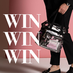 Win 1 of 5 Hollywood Fashion Secrets Fashion Stylist Kit Bags Worth over $350 Each from Hollywood Fashion Secrets