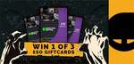 Win 1 of 3 £50 Gift Cards from Green Man Gaming