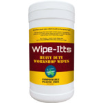 Wipe-Itts Heavy Duty Workshop Wipes 80pk (AAWPTWW) $10 + $12 Shipping ($0 C&C/ In-Store) @ Repco