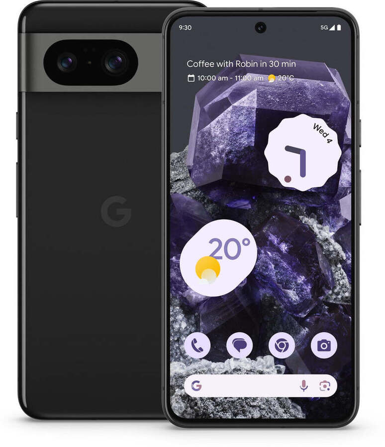 Google Pixel 8 5G 128GB $787 ($400 off RRP) + Delivery ($0 C&C/ In ...