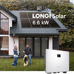 [QLD] 6.6kW Solar System LONGi 440 Scientist & Sungrow SG5.0RS $3650 Installed (See Condition) @ Solar Power Panels