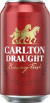 Carlton Draught Beer Case 24x 375ml Cans $51.30 Delivered @ CUB via Lasoo (Exclude WA, TAS)