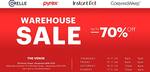 [NSW] Pyrex, Corelle & Instant Pot Warehouse Sale up to 70% off e.g. PYREX Cook & Go 800ml for $11.99 @ The Venue Alexandria