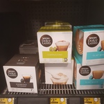 [QLD] various 16 Pack Dolce Gusto Coffee Pods $3.30 @ Woolworths Metro (George St, Brisbane)