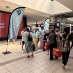 [VIC] Free Can of V Energy Drink @ Flinders Street Station