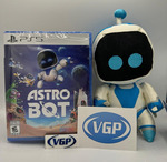 Win a Copy of Astro Bot and a Plushie from Video Games Plus