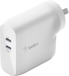 Belkin Boost Charge 70W GaN Dual USB-C Wall Charger $29.95 + Delivery ($0 C&C/ In-Store/ $65 Spend) @ BIG W