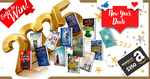 Win a $350 Amazon Gift Card (New Year eBook Deals) from Book Throne