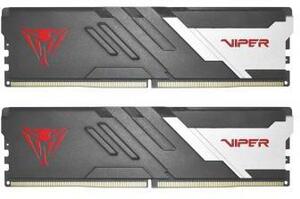 Patriot Viper Venom 32GB (2x16GB) 6000MHz CL30 DDR5 XMP / EXPO RAM (Hynix B-die) $142 + Delivery ($0 C&C) + SurChg @ Umart / MSY