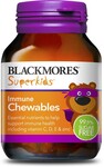 Blackmores Superkids Multi Chewables - 60 Tablets $8.99 + Delivery ($0 with $65 Order) @ BIG W