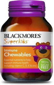 Blackmores Superkids Multi Chewables - 60 Tablets $8.99 + Delivery ($0 with $65 Order) @ BIG W