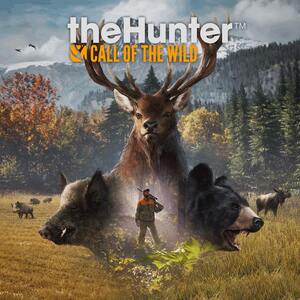 [PS4] theHunter: Call of The Wild $7.99 @ PlayStation Store