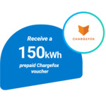 Bonus 1,000kms/150kwh Chargefox Public Charging with ENGIE EV Flex Charge Electricity Plan @ ENGIE