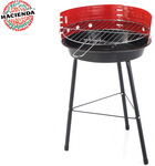 Hacienda Charcoal Grills: 13" Simple $9.50, 12" Kettle $12.50 + Delivery ($0 with OnePass) @ Catch