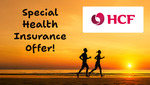 Join & Hold Eligible HCF Hospital & Extras Insurance for 4 Months, Get $100/$300 PP Mastercard & 6 Weeks Free @ One Big Switch