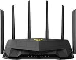 ASUS TUF Gaming AX6000 Dual Band Wi-Fi 6 Gaming Router (German Stock) $229.59 Delivered @ Amazon DE via AU