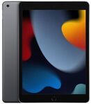 Apple iPad Wi-Fi 64GB (9th Gen) $347 + Delivery ($0 to Metro/ C&C/ OnePass/ in-Store) @ Officeworks