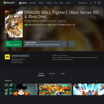 [XB1, XSX] Free - Dragon Ball FighterZ for Game Pass Subscribers @ Xbox